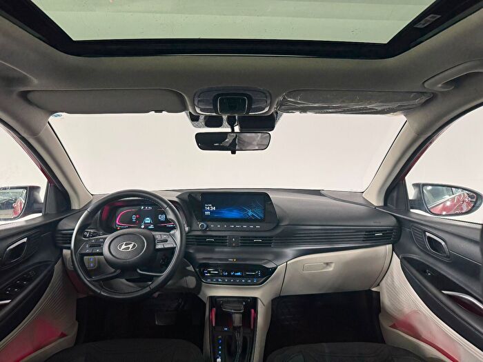 Hyundai Bayon 1.0 T-GDI Style DCT araç görseli 12