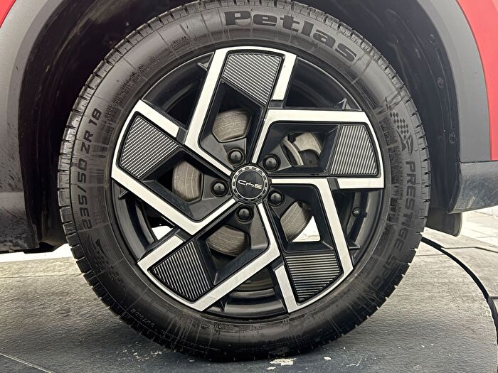 BYD Atto 3 Desing BEV araç görseli 28