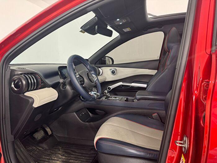 BYD Atto 3 Desing BEV araç görseli 13