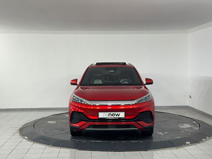 BYD Atto 3 Desing BEV araç görseli 2
