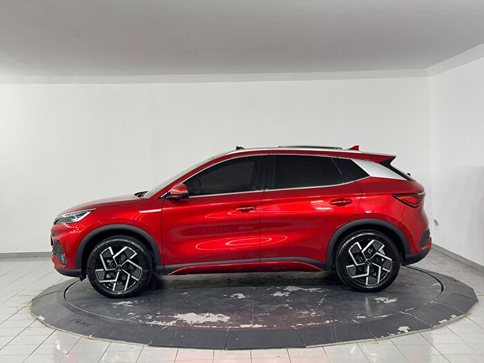 BYD Atto 3 Desing BEV araç görseli 5