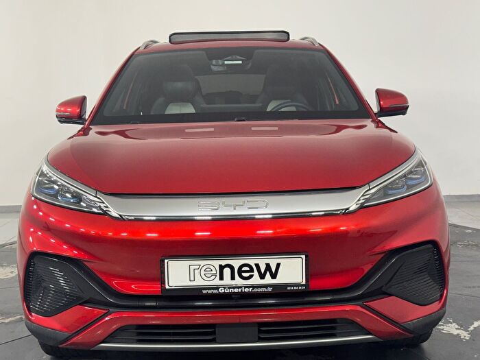 BYD Atto 3 Desing BEV araç görseli 11