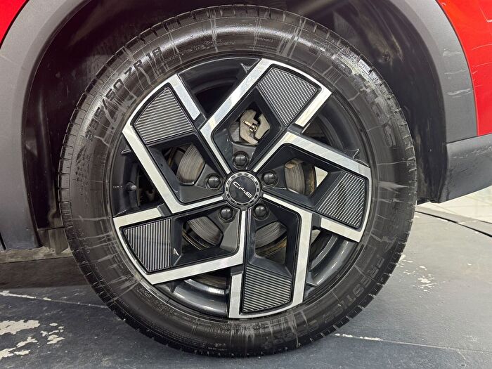 BYD Atto 3 Desing BEV araç görseli 29