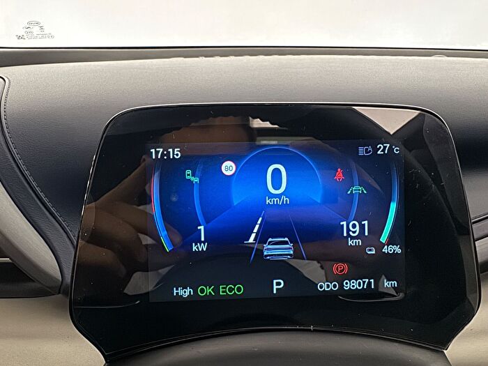 BYD Atto 3 Desing BEV araç görseli 18