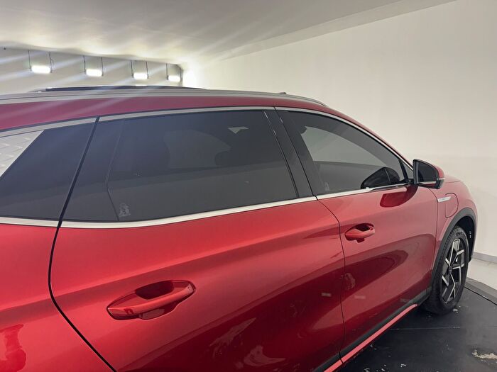 BYD Atto 3 Desing BEV araç görseli 10