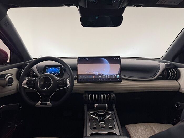 BYD Atto 3 Desing BEV araç görseli 12