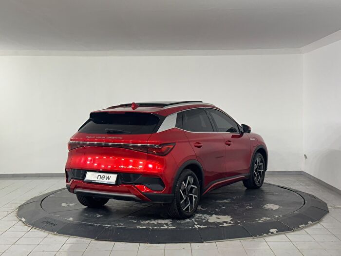 BYD Atto 3 Desing BEV araç görseli 8
