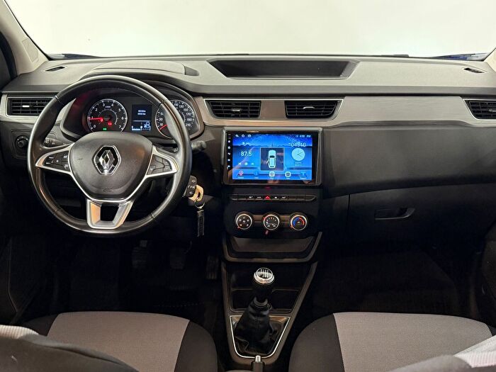 Renault Express Combi 1.5 BlueDCI Touch araç görseli 16
