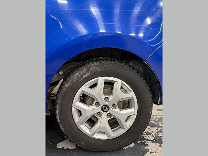Renault Express Combi 1.5 BlueDCI Touch araç görseli 26