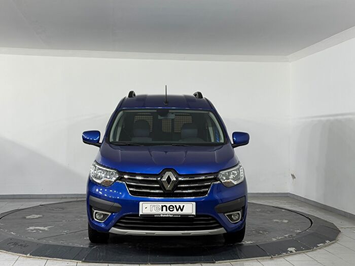 Renault Express Combi 1.5 BlueDCI Touch araç görseli 2