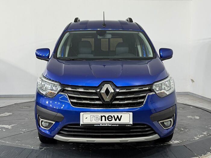 Renault Express Combi 1.5 BlueDCI Touch araç görseli 9