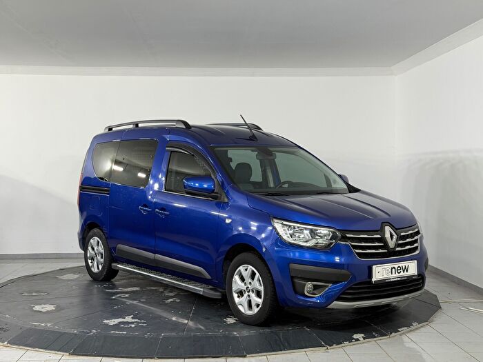 Renault Express Combi 1.5 BlueDCI Touch araç görseli 3