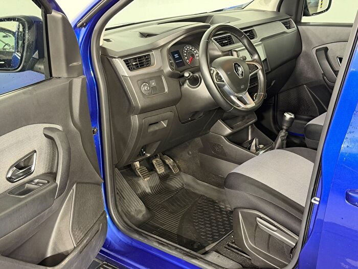 Renault Express Combi 1.5 BlueDCI Touch araç görseli 12