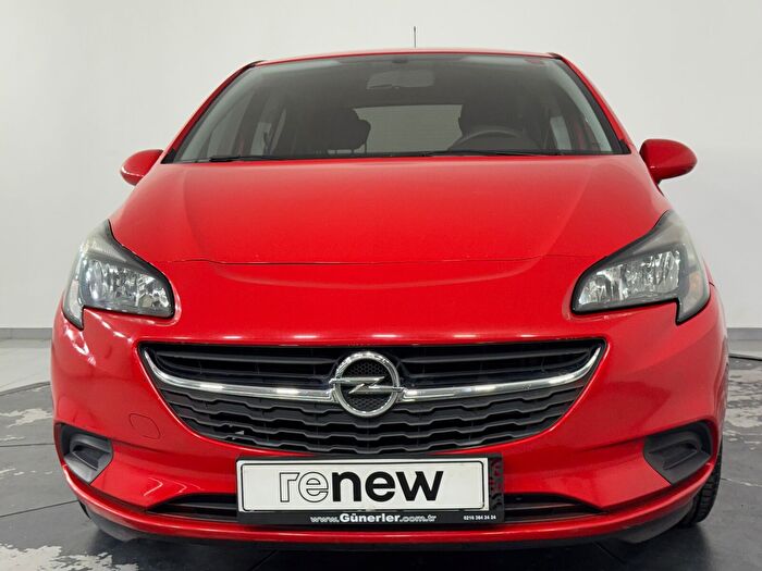 Opel Corsa 1.2 Essentia araç görseli 8