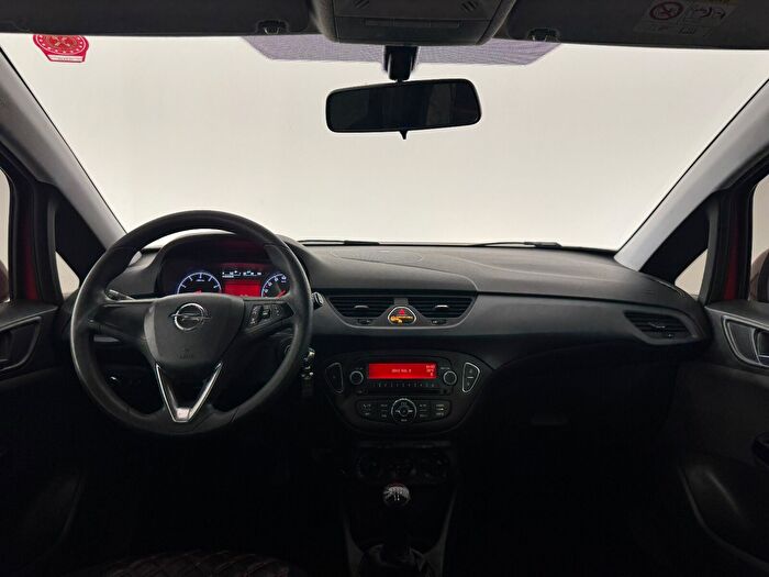 Opel Corsa 1.2 Essentia araç görseli 12