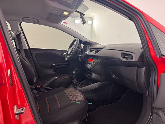 Opel Corsa 1.2 Essentia araç görseli 13