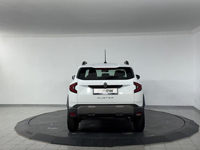 Renault Duster 6