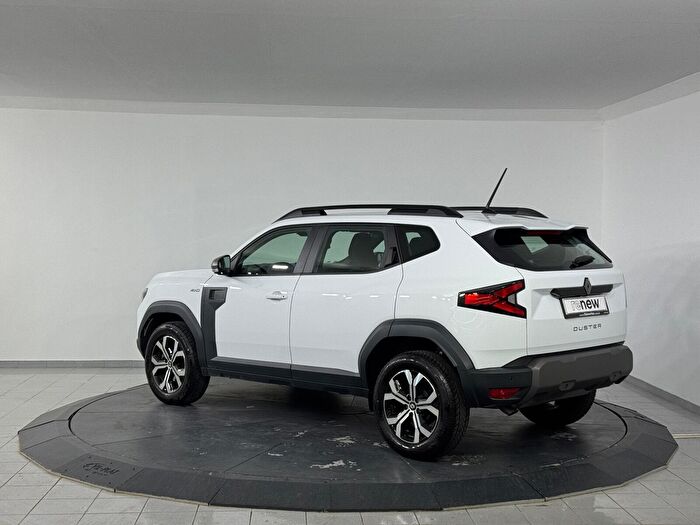 Renault Duster 5