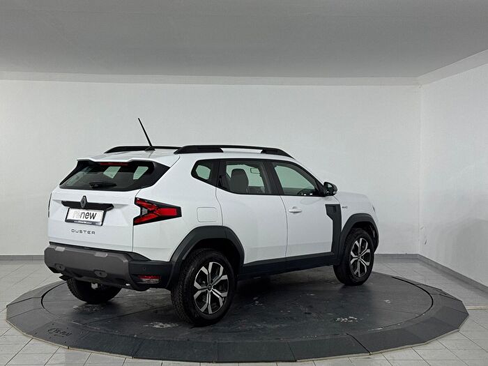 Renault Duster 7