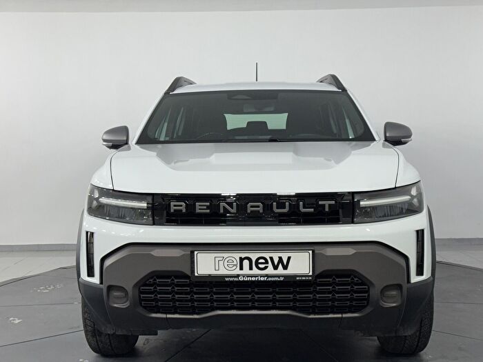 Renault Duster 8