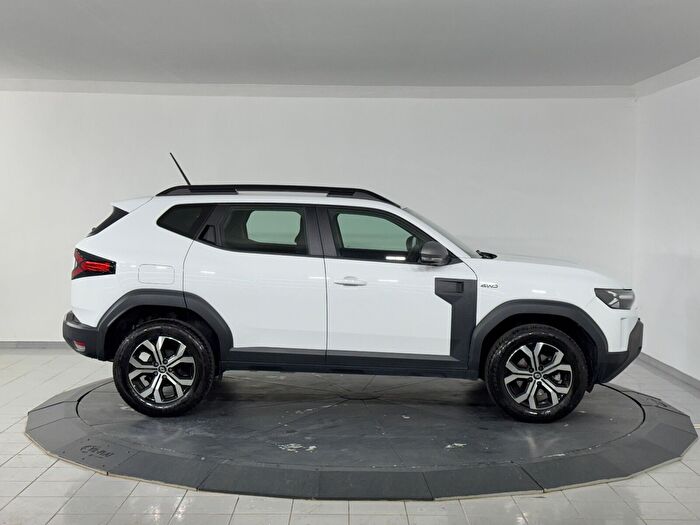 Renault Duster 4
