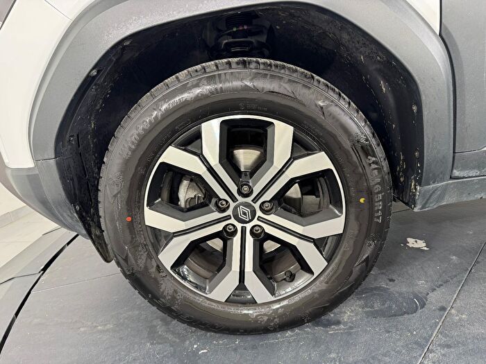 Renault Duster 33