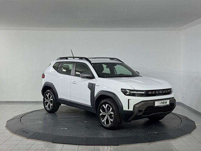 Renault Duster 3