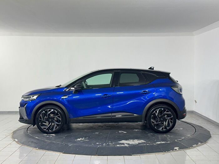 Renault Captur 1.3 TCe Esprit Alpine Mhev EDC araç görseli 5