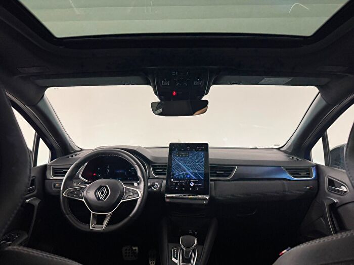 Renault Captur 1.3 TCe Esprit Alpine Mhev EDC araç görseli 12