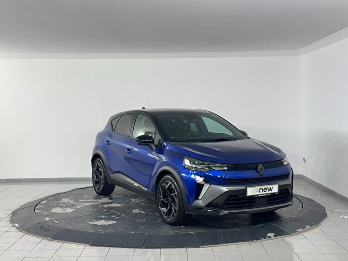 Renault Captur 1.3 TCe Esprit Alpine Mhev EDC araç görseli 3