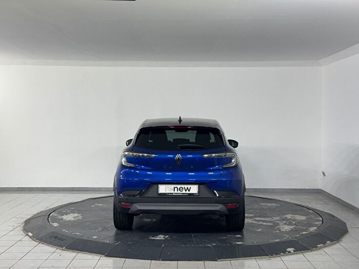 Renault Captur 1.3 TCe Esprit Alpine Mhev EDC araç görseli 7