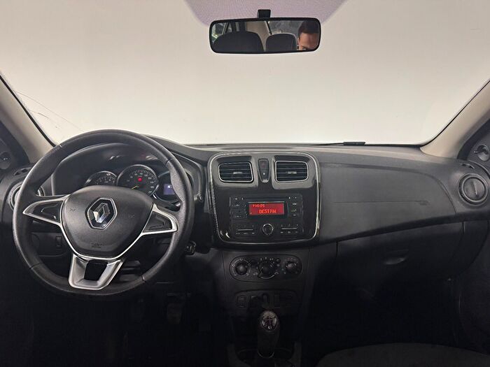Renault Symbol 1.5 DCI Joy araç görseli 12