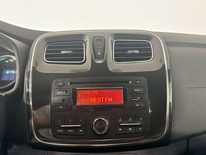 Renault Symbol 1.5 DCI Joy araç görseli 17