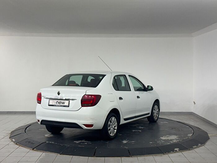 Renault Symbol 1.5 DCI Joy araç görseli 6