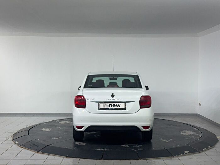 Renault Symbol 1.5 DCI Joy araç görseli 7