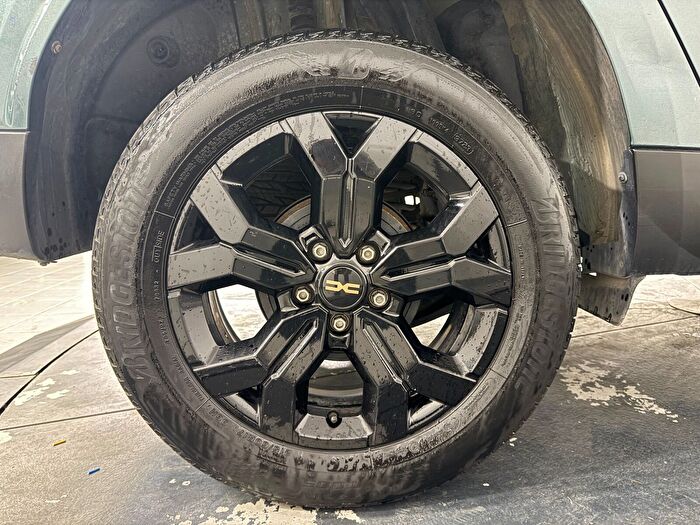 Dacia Duster 1.3 Turbo Extreme 4x2 EDC araç görseli 29