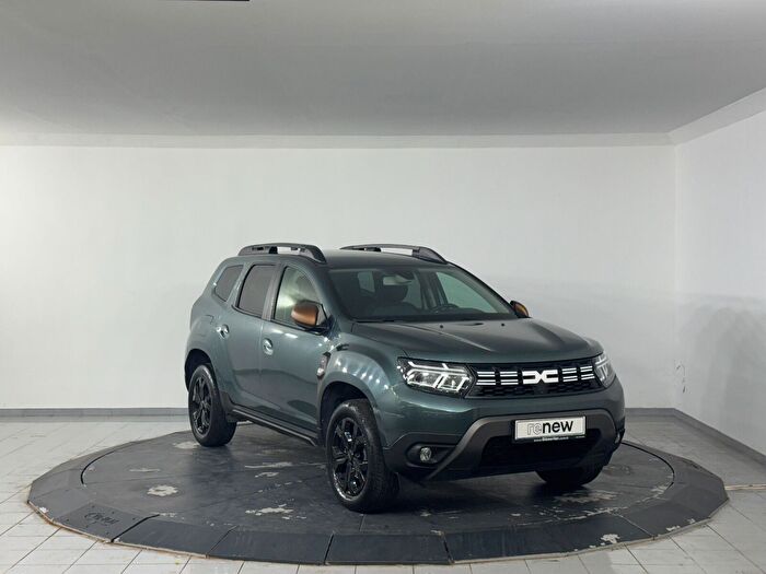 Dacia Duster 1.3 Turbo Extreme 4x2 EDC araç görseli 3