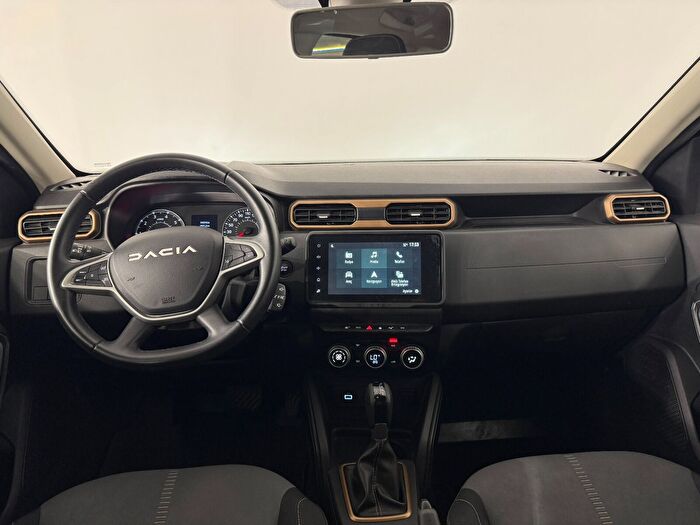 Dacia Duster 1.3 Turbo Extreme 4x2 EDC araç görseli 12