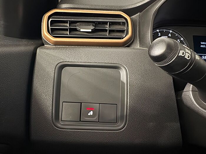 Dacia Duster 1.3 Turbo Extreme 4x2 EDC araç görseli 17