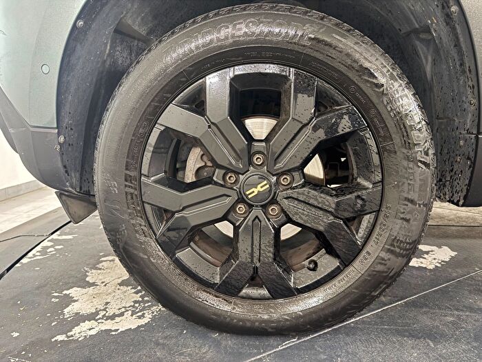 Dacia Duster 1.3 Turbo Extreme 4x2 EDC araç görseli 30