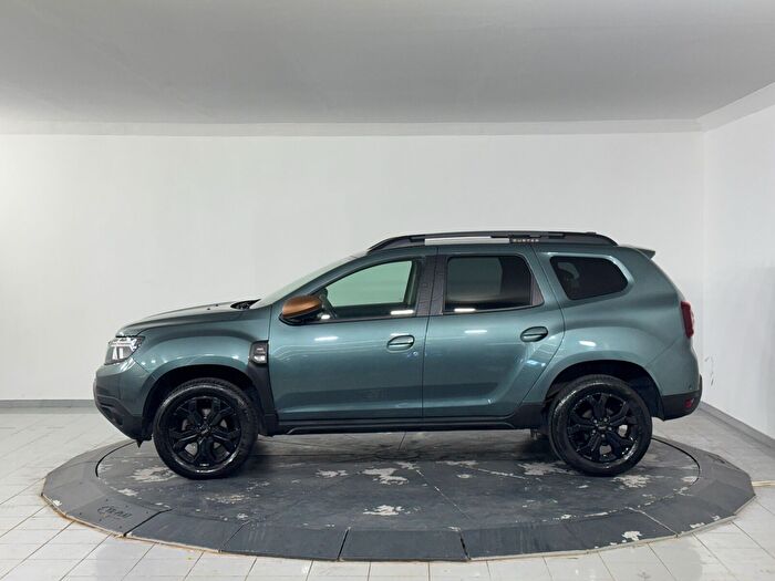 Dacia Duster 1.3 Turbo Extreme 4x2 EDC araç görseli 5