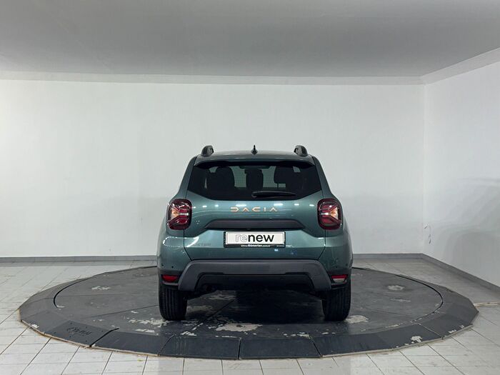 Dacia Duster 1.3 Turbo Extreme 4x2 EDC araç görseli 7