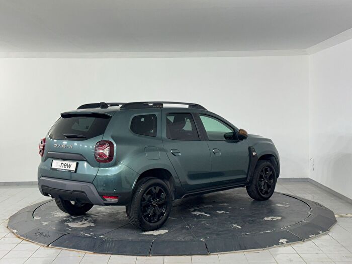 Dacia Duster 1.3 Turbo Extreme 4x2 EDC araç görseli 8