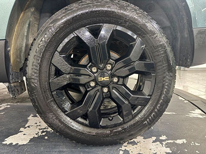Dacia Duster 1.3 Turbo Extreme 4x2 EDC araç görseli 27