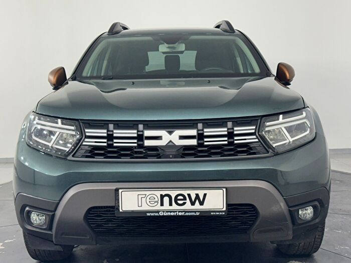 Dacia Duster 1.3 Turbo Extreme 4x2 EDC araç görseli 9