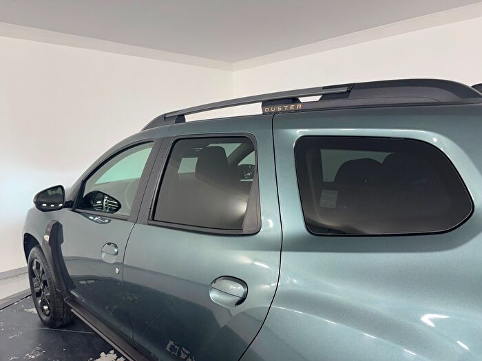 Dacia Duster 1.3 Turbo Extreme 4x2 EDC araç görseli 10