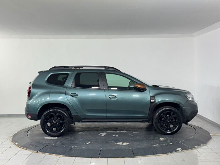 Dacia Duster 1.3 Turbo Extreme 4x2 EDC araç görseli 4