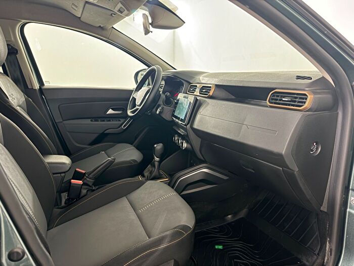 Dacia Duster 1.3 Turbo Extreme 4x2 EDC araç görseli 14