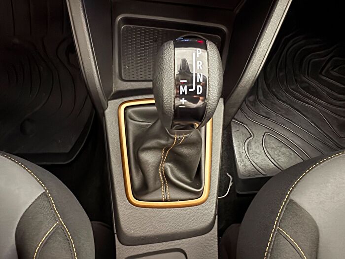 Dacia Duster 1.3 Turbo Extreme 4x2 EDC araç görseli 25