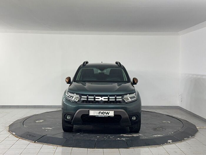 Dacia Duster 1.3 Turbo Extreme 4x2 EDC araç görseli 2